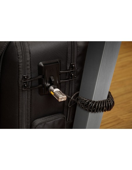 Kensington Borsa con rotelle SecureTrek™ per laptop da 17"