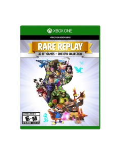 Microsoft Rare Replay, Xbox One Standard Inglese