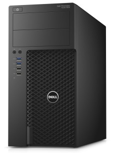 DELL Precision T3620 DDR4-SDRAM E3-1220V5 Mini Tower Intel® Xeon® E3 v5 8 GB 1000 GB HDD Windows 7 Professional Stazione di 2