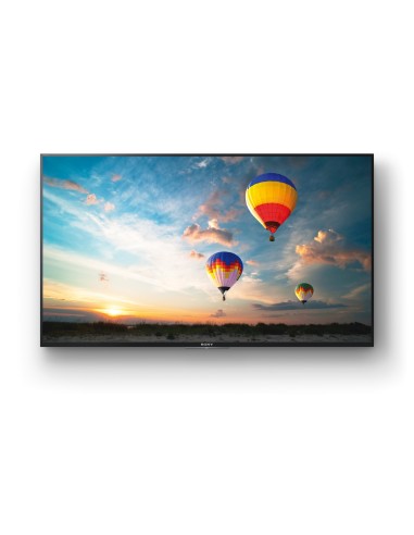Sony KD49XE8096 49" Edge LED 4K HDR, AndroidTV