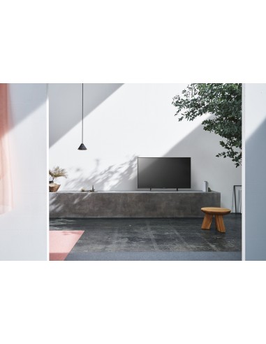 Sony KD55XE7005 139,7 cm (55") 4K Ultra HD Smart TV Wi-Fi Nero, Argento