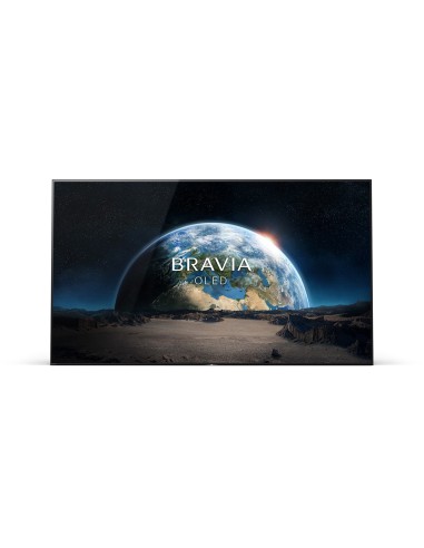 Sony KD65A1 OLED 65" 4K Ultra HD Smart TV Wi-Fi Nero