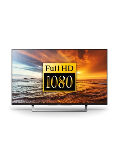 Sony KDL32WD753 81,3 cm (32") Full HD Smart TV Wi-Fi Nero