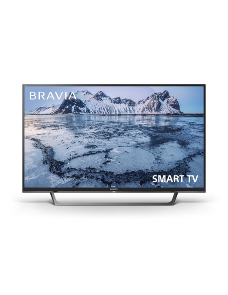 Sony KDL40WE665 40" Edge LED, FULL HD, Smart con browser