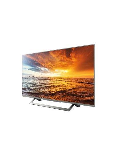 Sony KDL49WD757 124,5 cm (49") Full HD Wi-Fi Argento