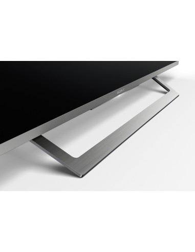 Sony KDL49WD757 124,5 cm (49") Full HD Wi-Fi Argento