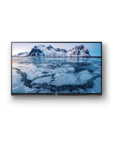 Sony KDL49WE665 49" Edge LED, FULL HD, Smart con browser
