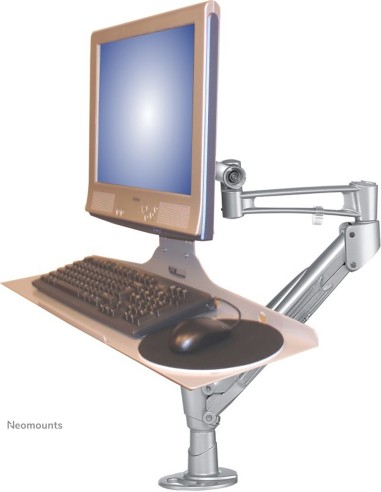 Neomounts by Newstar Portatastiera e portamouse