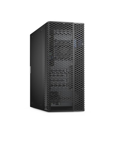 DELL OptiPlex 7050 DDR4-SDRAM i5-7500 Mini Tower Intel® Core™ i5 8 GB 256 GB SSD Windows 10 Pro PC Nero