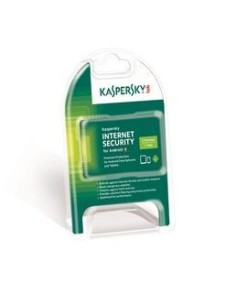 Kaspersky Lab Internet Security for Android ITA Licenza completa 1 licenza e 1 anno i