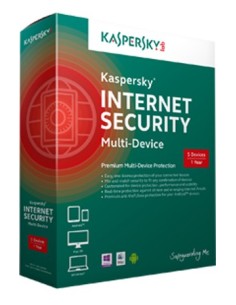 Kaspersky Lab Internet Security Multi-Device, 10-14u, 2Y, Base Licenza base 2 anno i