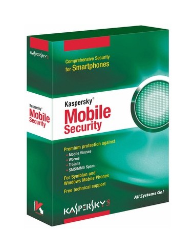Kaspersky Lab Mobile Security 7.0 Enterprise, 15-19u, 1Y 1 anno i