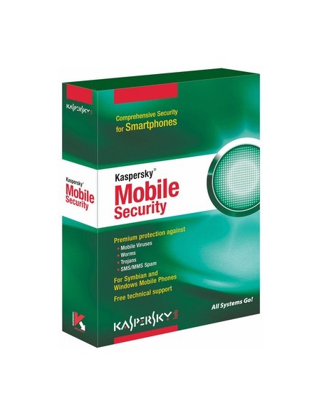 Kaspersky Lab Mobile Security 7.0 Enterprise, 50-99u, 1Y Istruzione (EDU) 1 anno i