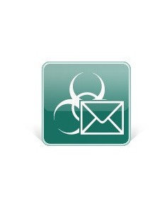 Kaspersky Lab Security for Mail Server, 15-19U, 3Y, EDU Licenza didattica (EDU) 3 anno i