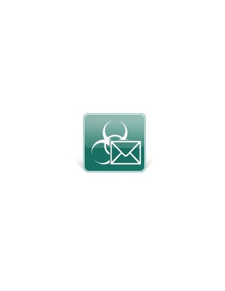 Kaspersky Lab Security for Mail Server, 15-19U, 3Y, GOV, RNW Licenza governativa (GOV) 3 anno i