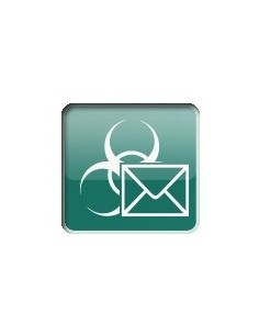 Kaspersky Lab Security for Mail Server, 25-49U, 1Y, Base Licenza base 1 anno i