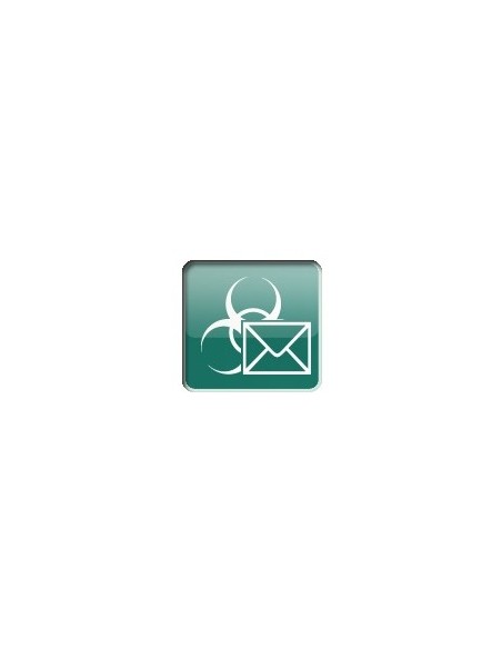 Kaspersky Lab Security for Mail Server, 25-49U, 1Y, Base Licenza base 1 anno i