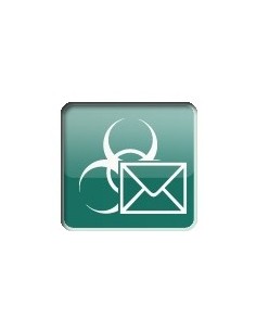 Kaspersky Lab Security for Mail Server, 100-149U, 3Y, RNW 3 anno i