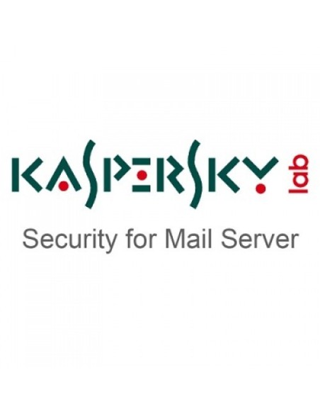 Kaspersky Lab DLP f  Mail Server, 10-14u, 2Y, Add 2 anno i