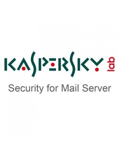 Kaspersky Lab DLP f  Mail Server, 150-249u, 3Y, Add 3 anno i