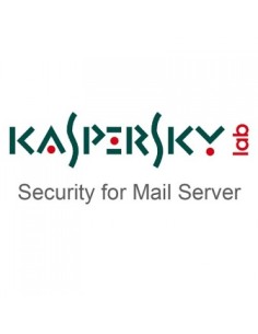 Kaspersky Lab DLP f  Mail Server, 250-499u, 3Y, Add 3 anno i