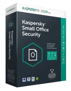 Kaspersky Lab Small Office Security 5 ITA Licenza base 5 licenza e 2 anno i