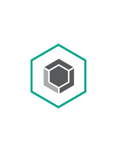Kaspersky Lab Encryption f  Endpoint Open Value Subscription (OVS) Aggiuntivo Multilingua 2 anno i