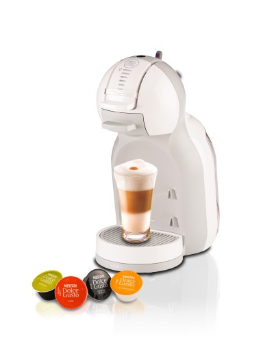 Krups Mini Me Automatica Manuale Macchina per caffè a capsule 0,8 L