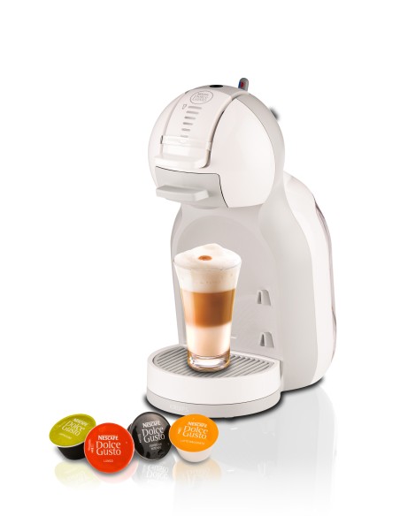 Krups Mini Me Automatica Manuale Macchina per caffè a capsule 0,8 L