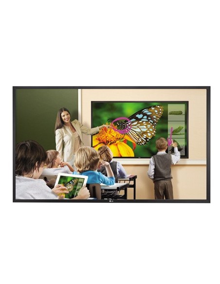 LG KT-T550 rivestimento per touch screen 139,7 cm (55") Multi-touch USB