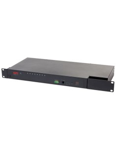APC KVM0108A switch per keyboard-video-mouse (kvm) Montaggio rack Nero 2