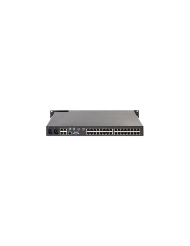 APC KVM 2G switch per keyboard-video-mouse (kvm) Montaggio rack Nero