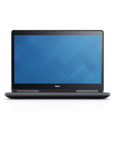 DELL Precision M7720 Workstation mobile 43,9 cm (17.3") Full HD Intel® Core™ i7 16 GB DDR4-SDRAM 1256 GB HDD+SSD NVIDIA®