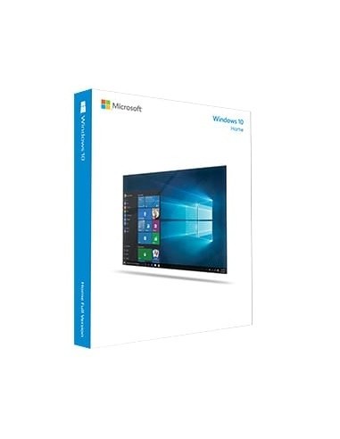 Microsoft Windows 10 Home Prodotto completamente confezionato (FPP) 1 licenza e