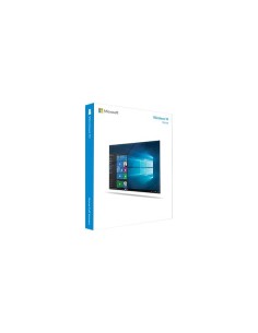 Microsoft Windows 10 Home Prodotto completamente confezionato (FPP) 1 licenza e