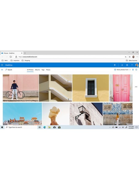 Microsoft Windows 10 Home 1 licenza e