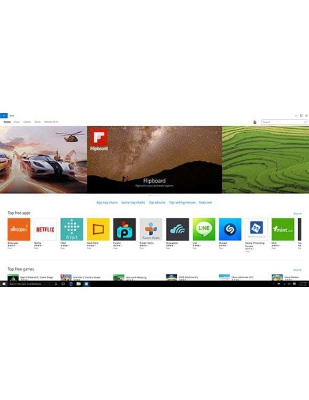 Microsoft Windows 10 Home