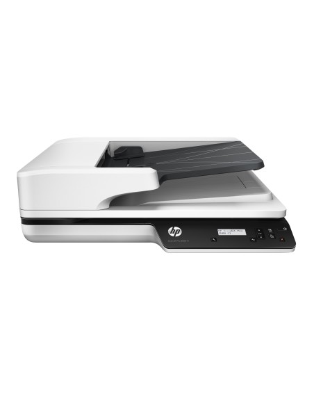 HP Scanjet Pro 3500 f1 Scanner piano e ADF 1200 x 1200 DPI A4 Grigio