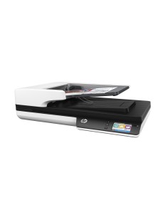 HP Scanjet Pro 4500 fn1 Scanner piano e ADF 1200 x 1200 DPI A4 Grigio 2