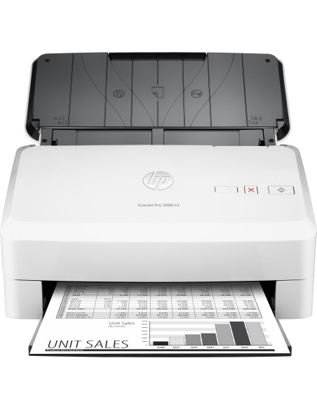 HP Scanjet Pro 3000 s3 Scanner a foglio 600 x 600 DPI A4 Bianco