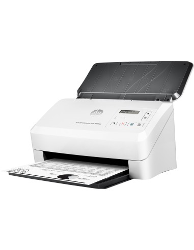HP Scanjet Enterprise Flow 5000 s4 Scanner a foglio 600 x 600 DPI A4 Bianco