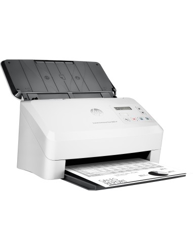 HP Scanjet Enterprise Flow 5000 s4 Scanner a foglio 600 x 600 DPI A4 Bianco