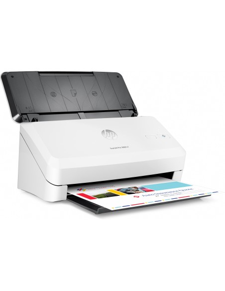 HP Scanjet L2759A scanner Scanner a foglio 600 x 600 DPI A4 Bianco