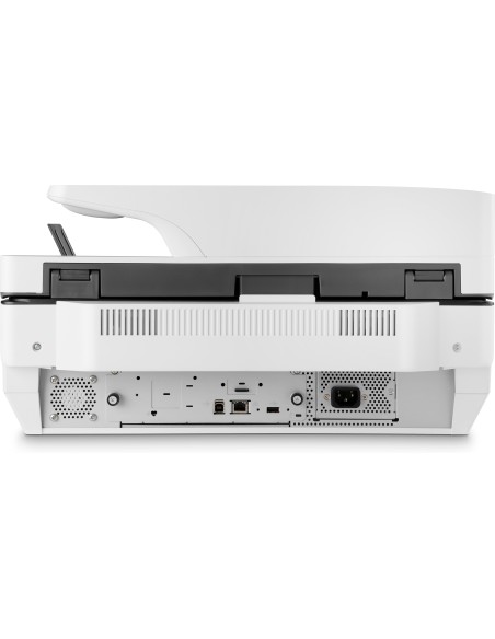 HP Flow 8500 fn2 Scanner piano e ADF