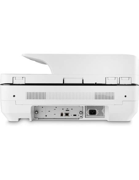 HP Scanjet Enterprise Flow N9120 fn2 Scanner piano e ADF 600 x 600 DPI A3 Nero, Bianco