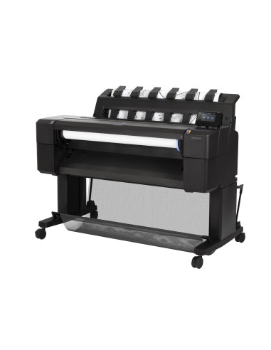 HP Designjet T930 36-in stampante grandi formati Getto termico d'inchiostro A colori 2400 x 1200 DPI A0 (841 x 1189 mm)
