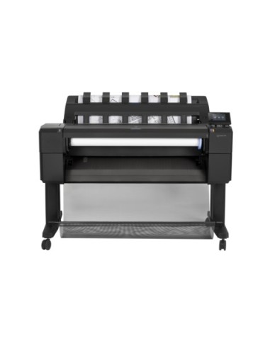HP Designjet T930 36-in stampante grandi formati Getto termico d'inchiostro A colori 2400 x 1200 DPI A0 (841 x 1189 mm)