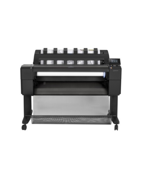 HP Designjet T930 36-in stampante grandi formati Getto termico d'inchiostro A colori 2400 x 1200 DPI A0 (841 x 1189 mm)