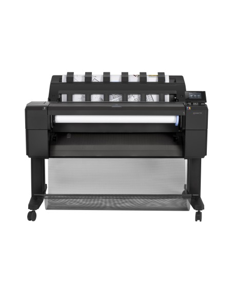 HP Designjet T930 stampante grandi formati Getto termico d'inchiostro A colori 2400 x 1200 DPI A0 (841 x 1189 mm)