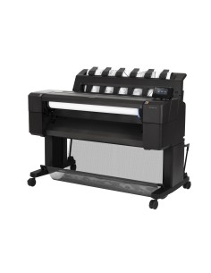 HP Designjet T930 stampante grandi formati Getto termico d'inchiostro A colori 2400 x 1200 DPI A0 (841 x 1189 mm) 2